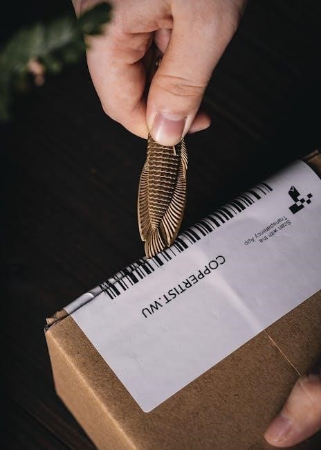 honeywell 1900 barcode scanner manual