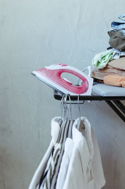 home touch clothes steamer manual